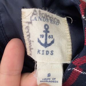 Lands End Size 8 Jumper
